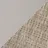 Light Gray Fabric & Natural Wicker