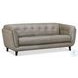 Sorella Cinnamon Leather Living Room Set