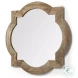Argonne Brown 23" Mirror