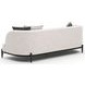 Madera Oatmeal 96" Sofa