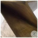 Zelda Gold Metal Cladded Z Shaped Accent Table