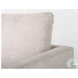Rupert Cream Poly Linen Accent Chair