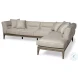 Denali Beige Sectional