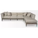 Denali Beige Sectional