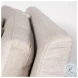 Denly Beige Slipcover Loveseat