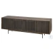 Grace Two Tone Brown Solid Wood TV Stand