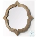 Argonne Brown 23" Mirror