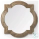 Argonne Brown 23" Mirror