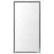 Bristol Grey Plain 20" Mirror