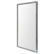Bristol Grey Plain 20" Mirror