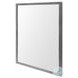 Bristol Gray 26" x 32" Vanity Mirror