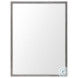 Bristol Grey Plain 30" Mirror