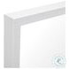 Bristol White 22" x 26" Vanity Mirror