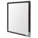 Bristol Espresso 22" x 26" Vanity Mirror