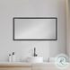 Bristol Espresso 22" x 42" Vanity Mirror