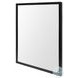 Bristol Espresso 26" x 32" Vanity Mirror