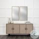 Bristol Tan 22" x 42" Vanity Mirror