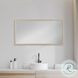 Bristol Tan 22" x 42" Vanity Mirror