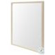 Bristol Tan 26" x 32" Vanity Mirror