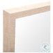 Bristol Tan 26" x 32" Vanity Mirror
