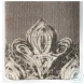 Alhambra Gray Upholstered Seat Accent Bench