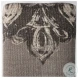Alhambra Gray Upholstered Seat Accent Bench