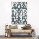 Alder Cream Upholstered 55" Accent Bench