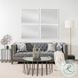 Bristol White 26" x 32" Vanity Mirror