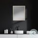 Bristol Tan 22" x 26" Vanity Mirror