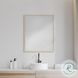 Bristol Tan 26" x 32" Vanity Mirror
