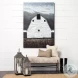 Avery Off White Upholstered Accent Bench