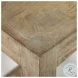 Colony Brown Wood Counter Height Stool