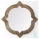 Argonne Brown 23" Mirror