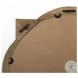 Argonne Brown 23" Mirror