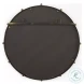 Elena Gold Small Wall Mirror