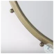 Elena Gold Small Wall Mirror