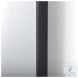 Cora Black Arched Wall Mirror