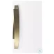 Adrianna Gold Metal Round Mirror
