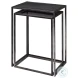Kasey Galvanized Metal Nesting Accent Table Set Of 2