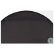 Cora Black Arched Wall Mirror