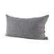 Ramone White and Black Decorative Pillow Cover