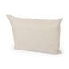 Valence Beige Performance Fabric Arm Pillow