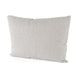 Valence Light Gray Performance Fabric Arm Pillow