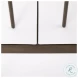 Millie Hair On Hide Gold Bar Stool