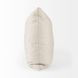 Valence Beige Performance Fabric Arm Pillow