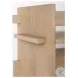 Aida Light Brown Console Table