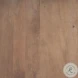 Cleaver Brown Solid Wood Round Coffee Table
