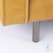 D'Arcy Tan Leather Sofa