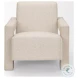 Sovereign Oatmeal Upholstered Accent Chair