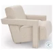 Sovereign Oatmeal Upholstered Accent Chair